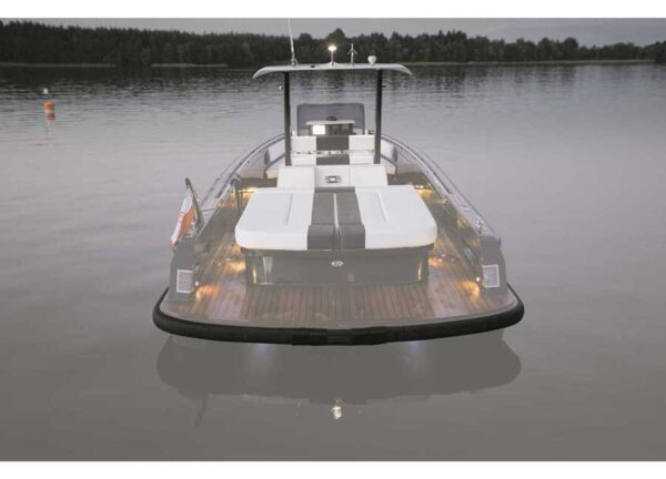 Tessilmare Bino H65 Zwart 12mt - Afbeelding 3