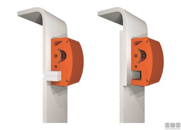 Fendering profiel QBE H90mm 12mt - Afbeelding 4
