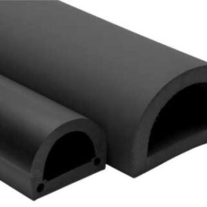 PVC steiger Fender H60mm x 3mt