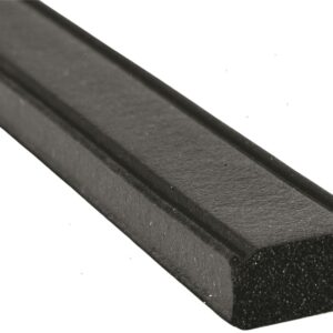 Rubber afdichting 3M 12.5 x 6.5mm 15m