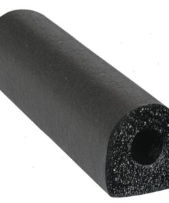 Rubber afdichting 3M 12,5 x 12,5mm 15m