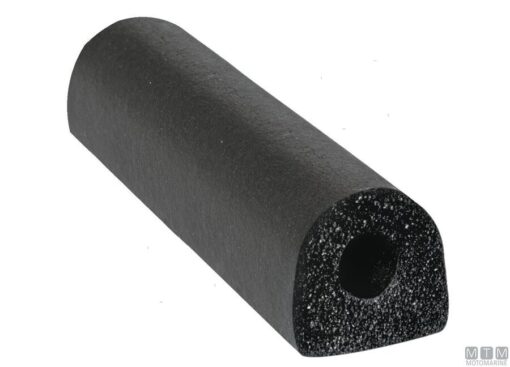 Rubber afdichting 3M 12,5 x 12,5mm 15m