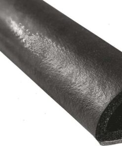 Rubber afdichting 3M 16 x 16mm 15m