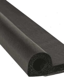 Trim-lok PO rubberen afdichting 3M 32,0 x 12,5 x 3,0mm x 15 Mt