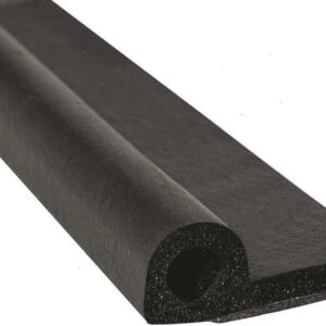 Trim-lok PO rubberen afdichting 3M 32,0 x 12,5 x 3,0mm x 15 Mt