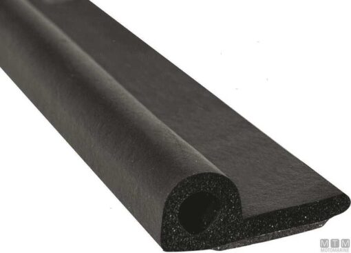 Trim-lok PO rubberen afdichting 3M 32,0 x 12,5 x 3,0mm x 15 Mt