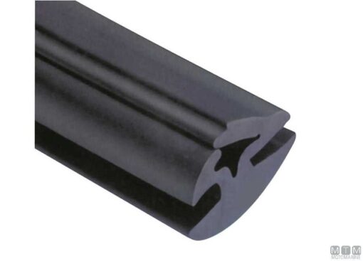 Vergrendelingsprofielafdichting 4/6,5X4/6,5mm - 15mt