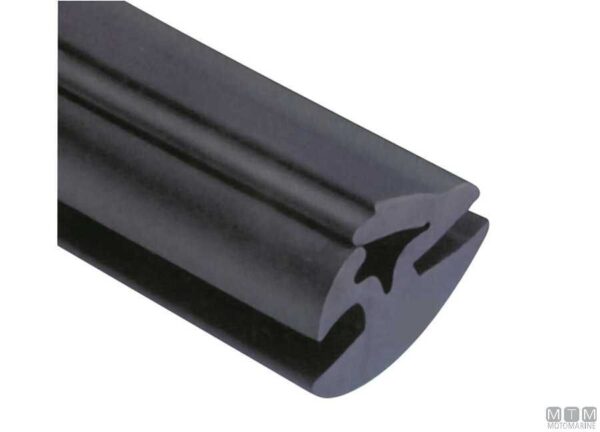 Vergrendelingsprofielafdichting 4/6,5X4/6,5mm - 15mt