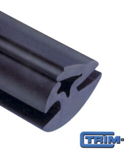 Sluitingsprofiel Seal 4/6,5X2,5/3,5mm - 15mts