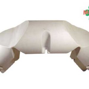 Bumper Vouwbare Steiger Fender 100x19x19cm