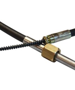 Ultraflex M66 Stuurkabels 2.74 Meter / 9 Voet (Heavy Duty)