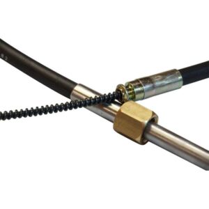 Ultraflex M66 Stuurkabels 2.74 Meter / 9 Voet (Heavy Duty)