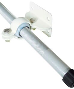 Ultraflex S62 Kabel Steun Beugel Kit voor Stuurkabel (Laag 55mm)