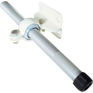 Ultraflex S62 Kabel Steun Beugel Kit voor Stuurkabel (Laag 55mm)