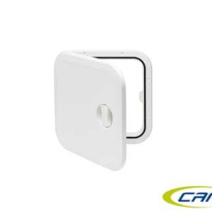 Witte Plastic Luiken Can Marine 373 x 373mm