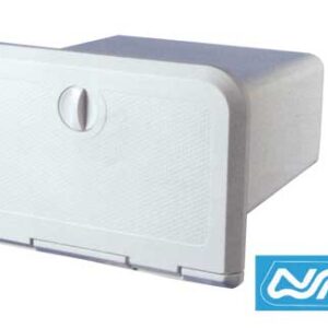 Luik met opbergdoos 285 x 165 mm (Doos 250mm)