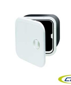 Luik met Opbergdoos 373 x 373 mm ( Doos 250mm)