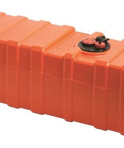 Brandstoftank 140lt 1100 x 400 x 400