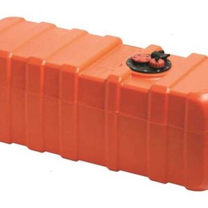 Brandstoftank 140lt 1100 x 400 x 400