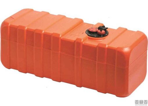 Brandstoftank 140lt 1100 x 400 x 400