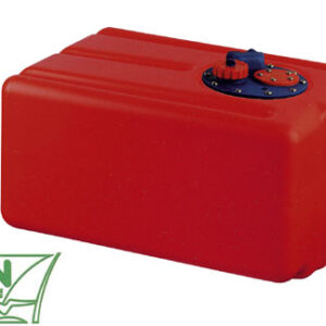 Eltex brandstoftanks 63 lt 650 x 390 x H290mm