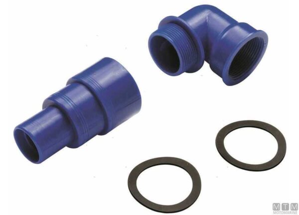 Brandstoftank Can-Sb 255lt (1100 x 1000 x H342mm) - Afbeelding 3