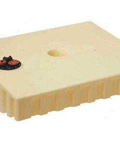 Brandstoftank Can-Sb 255lt (1100 x 1000 x H342mm)