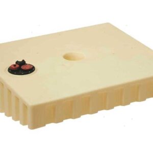 Brandstoftank Can-Sb 255lt (1100 x 1000 x H342mm)