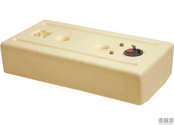 Brandstoftank Can-SB OEM 210lt 1240 x 580 x H350mm