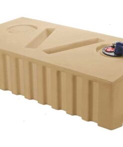 Brandstoftank Can-SB Lima 270lt