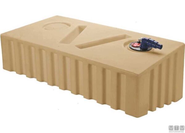 Brandstoftank Can-SB Lima 270lt