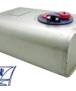 Roestvrijstalen Brandstoftank 35Lt (500 x 350 x H200mm)