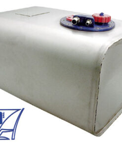 Roestvrijstalen Brandstoftank 69 lt (700 x 350 x H200mm)