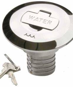 Waterfiller "Keylock" voor 38mm