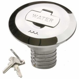 Waterfiller "Keylock" voor 38mm