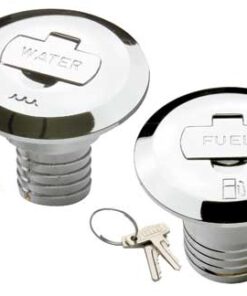 Brandstofvuller "Keylock" voor 50mm