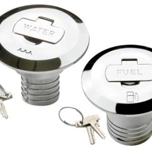 Brandstofvuller "Keylock" voor 50mm