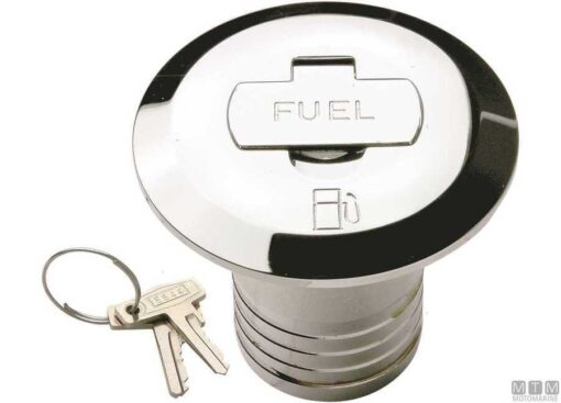 Brandstofvuller "Keylock" voor 50mm - Afbeelding 3