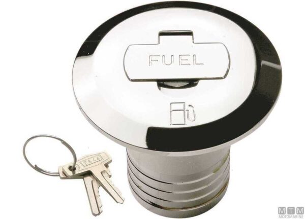 Brandstofvuller "Keylock" voor 50mm - Afbeelding 3
