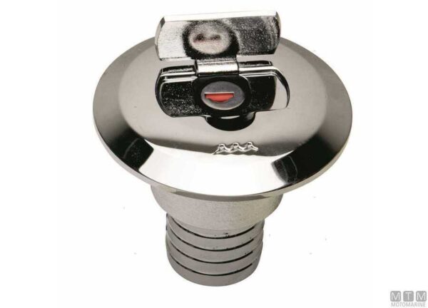 Waterfiller "Keylock" voor 38mm - Afbeelding 2
