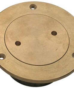 Bronzen Dekvullers 130mm