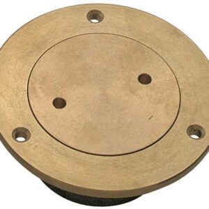 Bronzen Dekvullers 130mm