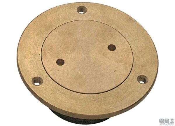 Bronzen Dekvullers 130mm
