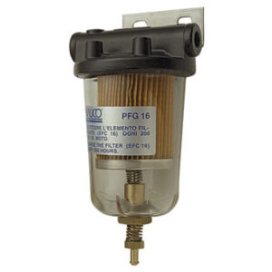 Ancor b-100 benzinefilter 100lt / h