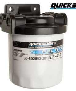 Benzinefilter Quicksilver 25 micron