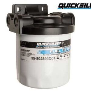 Benzinefilter Quicksilver 25 micron
