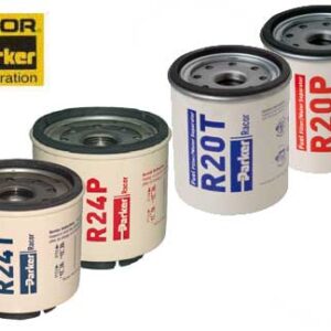 Reservefilter Racor R25P 30 micron