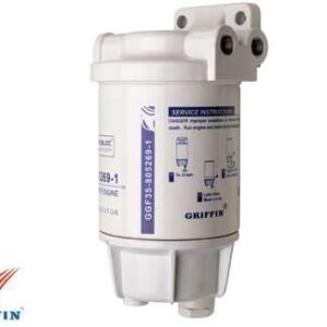 Water-Benzine Separator Filter Griffin GGF35 MAC