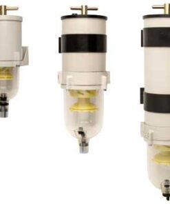 Dieselfilter Sacs 1001 SF 680lt per uur