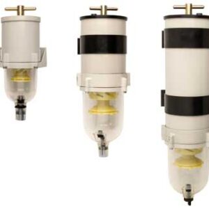 Sacs 501 SF Water/Diesel separator filters